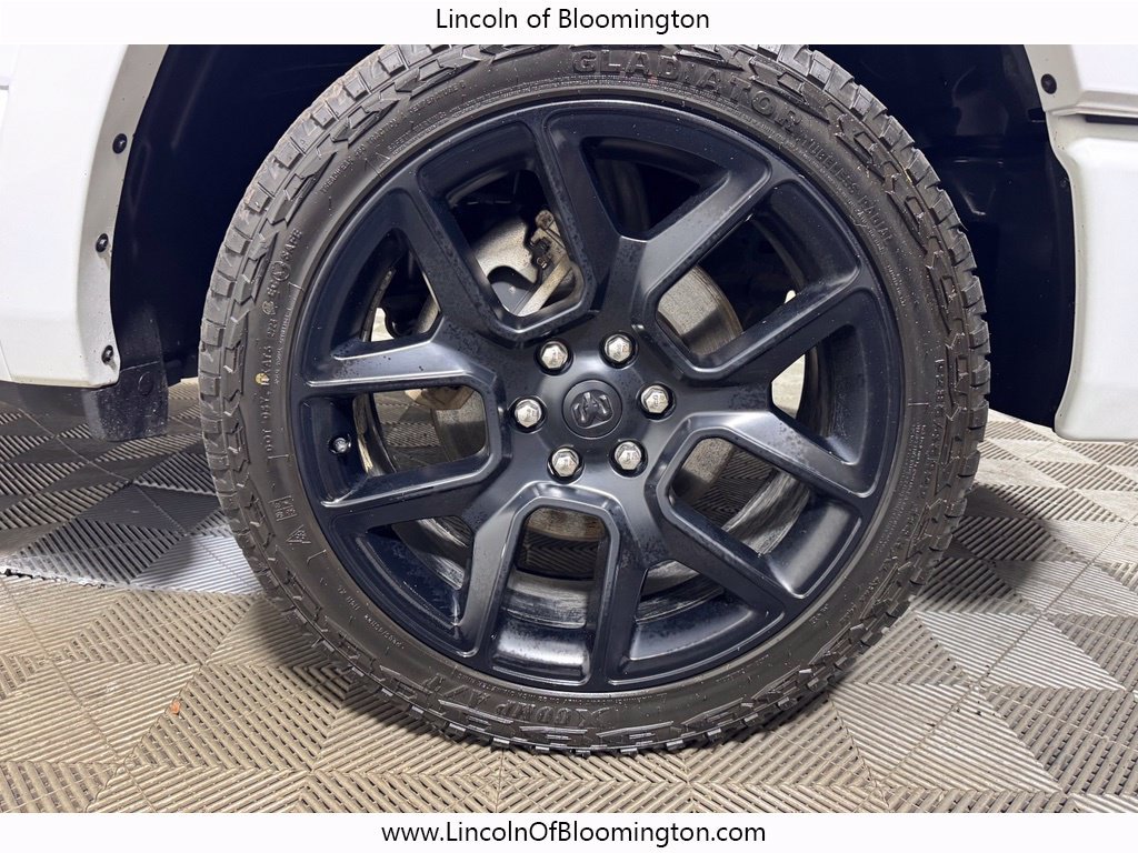 Used 2021 RAM 1500 Laramie AWD/4WD image 23