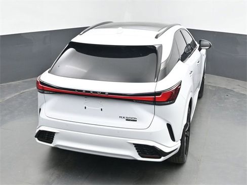 Used 2024 Lexus RX 500h F Sport w/ Convenience Package image 42