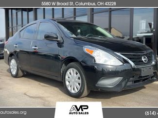 Used 2019 Nissan Versa SV image 1