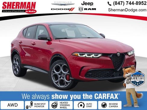 Used 2025 Alfa Romeo Tonale w/ Premium Package image 1