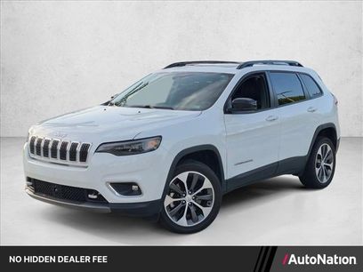 Used 2022 Jeep Cherokee Limited w/ Elite Package