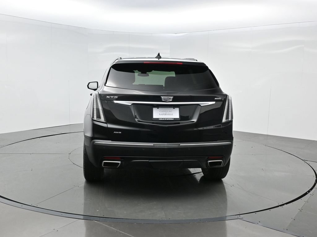 Used 2022 Cadillac XT5 Sportv AWD/4WD image 5