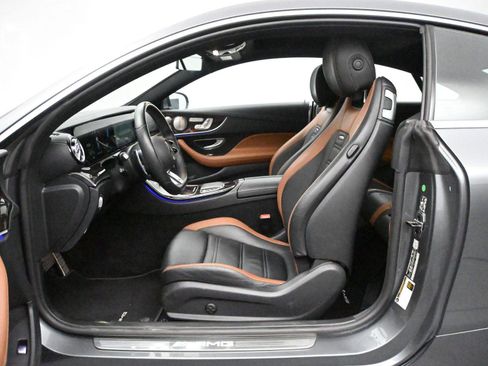 Used 2022 Mercedes-Benz E 53 AMG AMG E 53 w/ Driver Assistance Package image 9