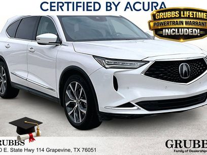 Certified 2023 Acura MDX SH-AWD w/ Technology Package