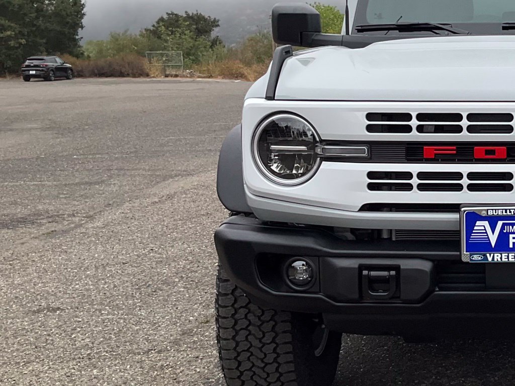 New 2026 Ford Bronco Heritage Edition AWD/4WD image 69
