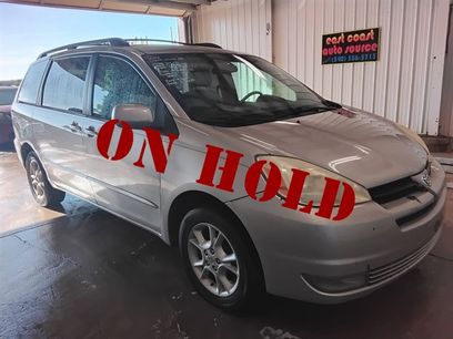 Used 2004 Toyota Sienna XLE