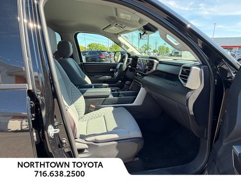 Used 2023 Toyota Tundra SR5 w/ TRD Sport Package AWD/4WD image 11