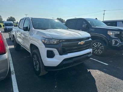 New 2026 Chevrolet Colorado LT w/ Advanced Trailering Package