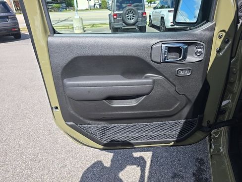 New 2025 Jeep Wrangler Sport S image 18