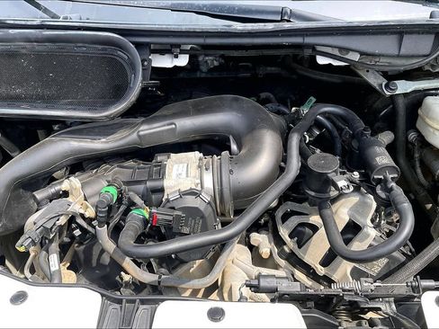 Used 2023 Ford Transit 350 Medium Roof AWD image 9