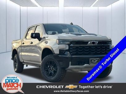 New 2026 Chevrolet Silverado 1500 ZR2 w/ Dark Appearance Package