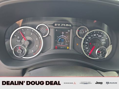 New 2026 RAM 3500 Big Horn AWD/4WD image 15