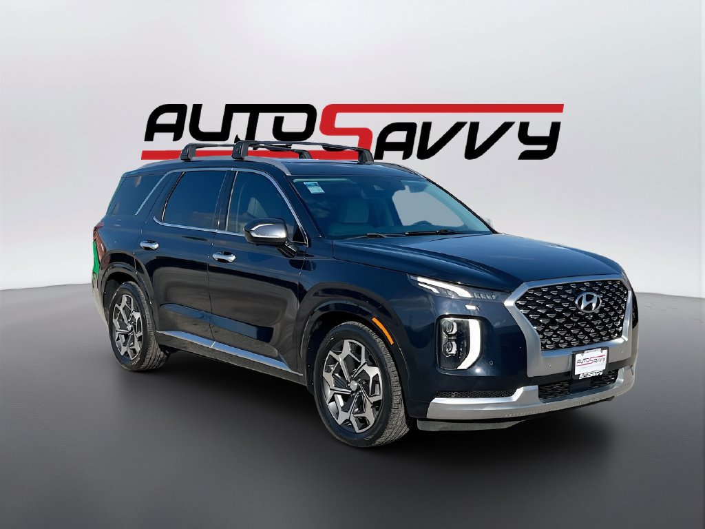 Used 2021 Hyundai Palisade Calligraphy AWD/4WD image 1