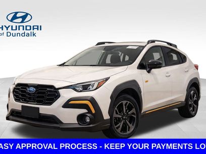 Used 2024 Subaru Crosstrek 2.5i Sport