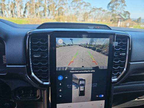 New 2025 Ford Ranger XLT image 45