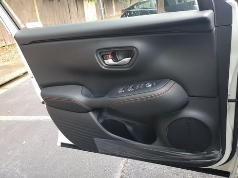 New 2027 Honda HR-V Sport image 24