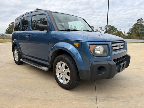 Used 2008 Honda Element EX image 7