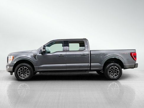 Used 2021 Ford F150 XLT w/ Equipment Group 301A Mid AWD/4WD image 2