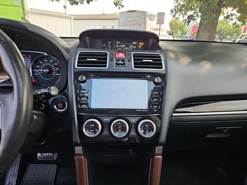Used 2017 Subaru Forester 2.0XT Touring AWD/4WD image 15