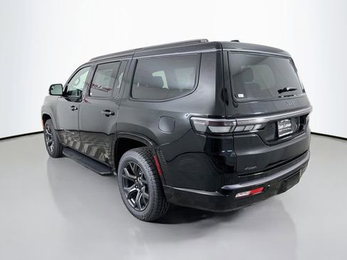 New 2026 Jeep Grand Wagoneer 4WD image 5