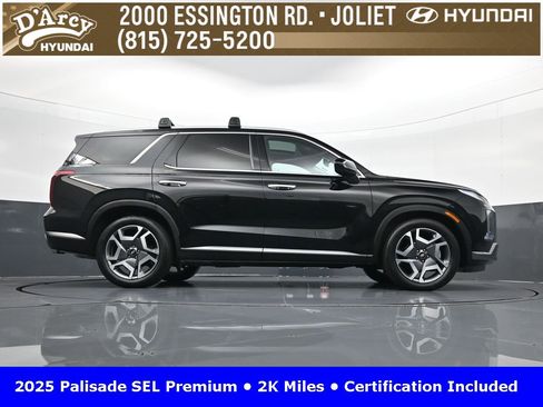 Used 2025 Hyundai Palisade SEL image 25