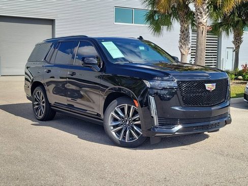 Used 2022 Cadillac Escalade Sport Platinum image 35