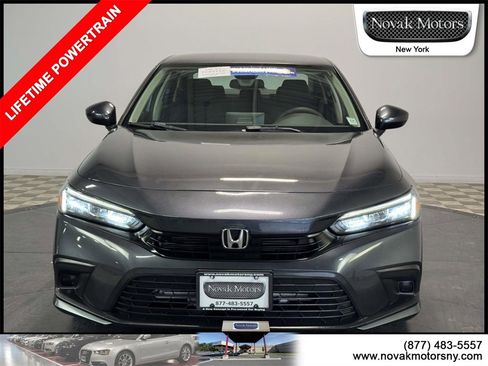 Used 2022 Honda Civic LX image 2