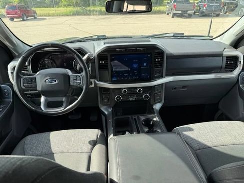 Used 2021 Ford F150 XLT w/ Equipment Group 302A High AWD/4WD image 9