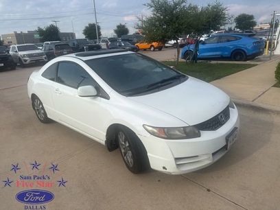 Used 2009 Honda Civic EX