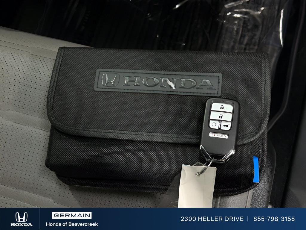 Used 2022 Honda CR-V Touring image 20