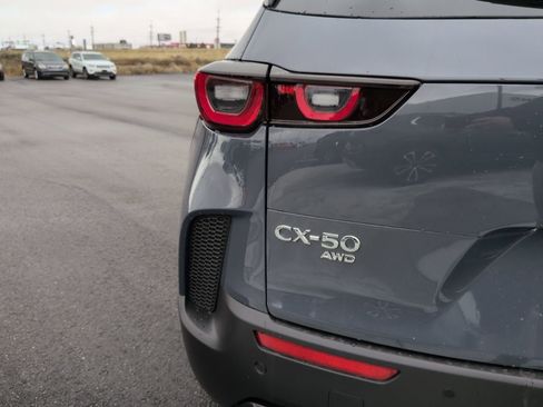 New 2026 MAZDA CX-50 AWD 2.5 Hybrid w/ Cargo Package image 5