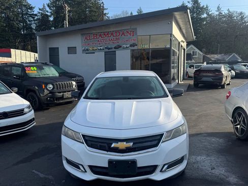 Used 2014 Chevrolet Impala LS image 2