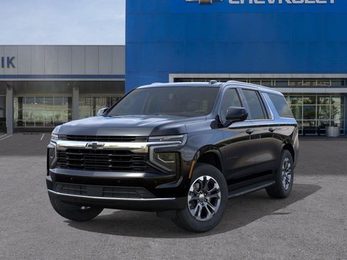 New 2026 Chevrolet Suburban LS w/ LPO, Dark Essentials Package RWD image 6