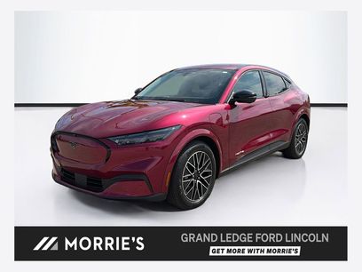 Used 2025 Ford Mustang Mach-E Premium