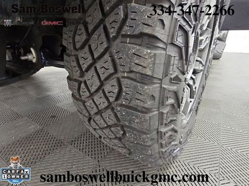 Used 2025 GMC Sierra 1500 AT4X AWD/4WD image 47