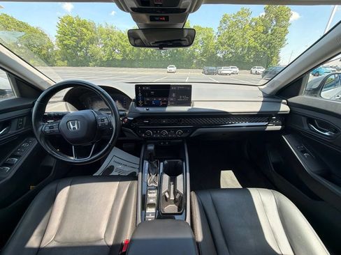 Used 2024 Honda Accord EX-L image 12
