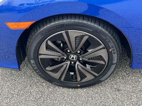 Used 2017 Honda Civic EX image 11