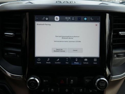 Used 2022 RAM 3500 Laramie image 5