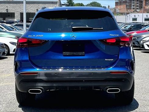 Certified 2024 Mercedes-Benz GLA 250 4MATIC image 3