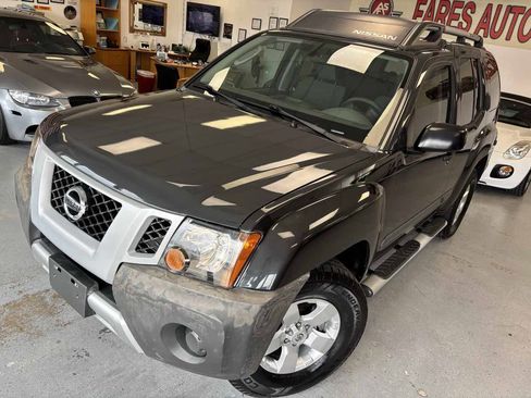 Used 2011 Nissan Xterra S image 9