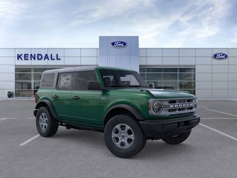 New 2025 Ford Bronco Big Bend AWD/4WD image 7