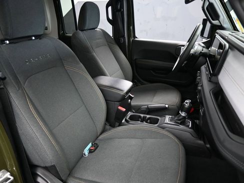 Used 2024 Jeep Wrangler Unlimited Sahara image 48