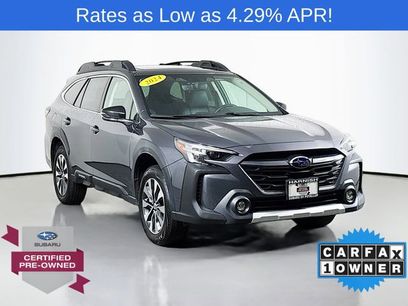 Certified 2024 Subaru Outback Limited