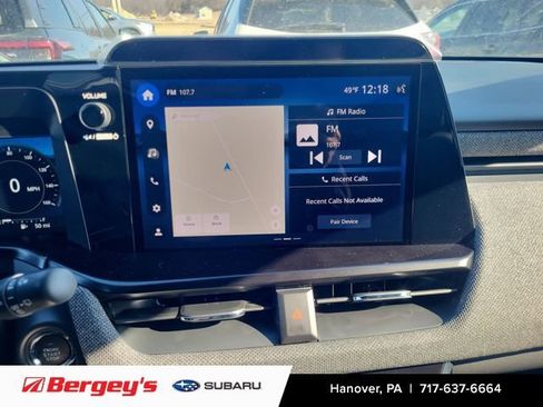 New 2026 Subaru Outback Premium image 17