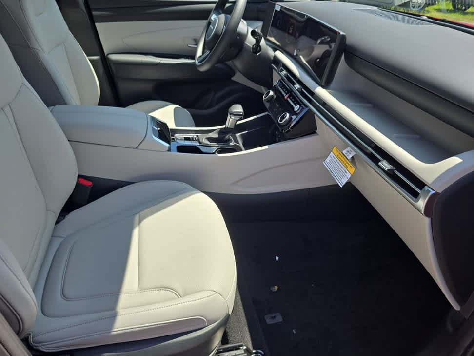 New 2026 Hyundai Tucson SEL Plus FWD image 22