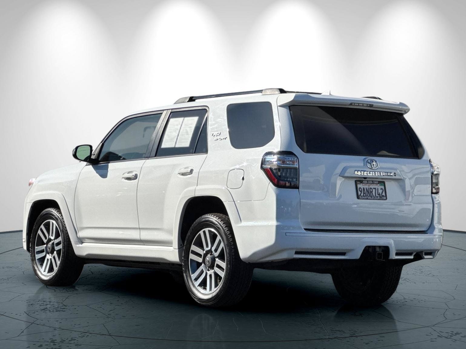 Used 2022 Toyota 4Runner TRD Sport w/ Technology Package RWD image 6