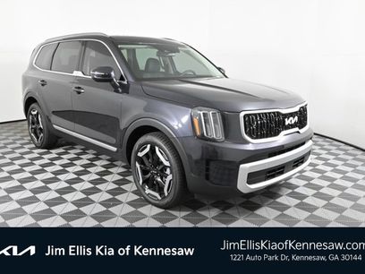 New 2025 Kia Telluride EX
