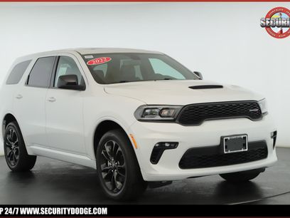 Used 2022 Dodge Durango GT w/ Blacktop Package