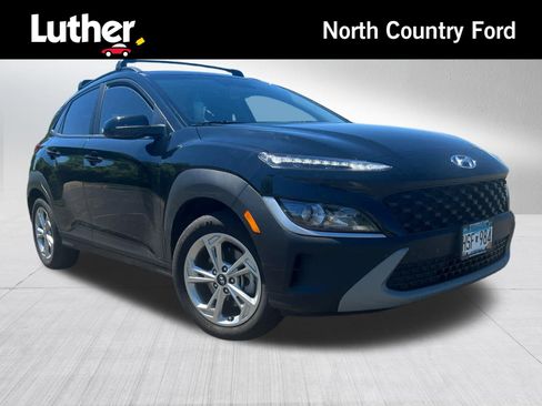 Used 2022 Hyundai Kona SEL w/ Convenience Package AWD/4WD image 1