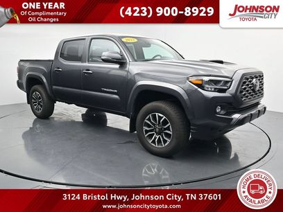 Used 2023 Toyota Tacoma TRD Sport